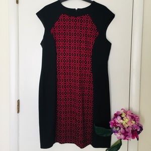 Jones wear dress